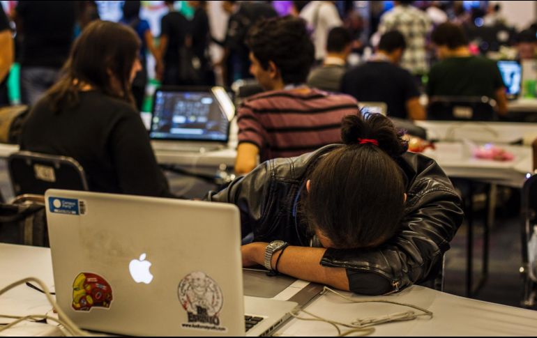 Recomiendan a la población vigilar que todos los integrantes de la familia duerman las horas que les corresponden. EL INFORMADOR/ARCHIVO