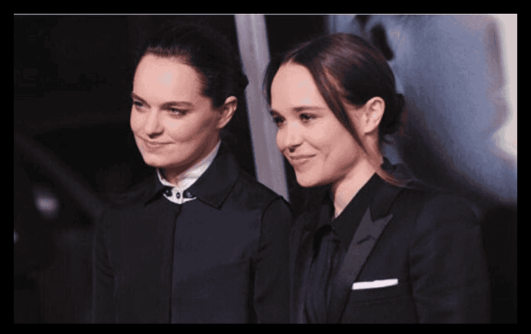 La pareja de Ellen es una bailarina y profesora de danza en el Broadway Dance Center. INSTAGRAM/ emmaportner