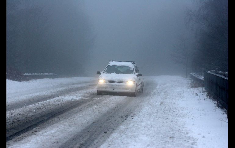 Uno de los estados declaró emergencia para poder disponer de recursos que ayuden a quienes han sido afectados. EFE/ ARCHIVO