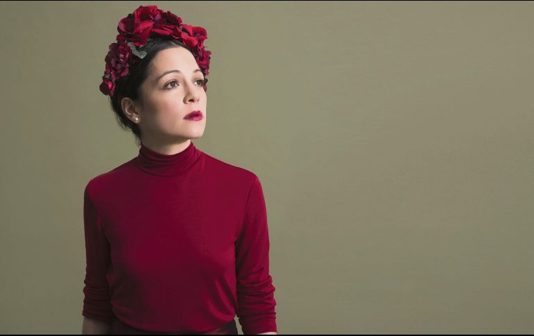 Natalia Lafourcade encontró que, en este momento, su misión en la vida como cantante y compositora es darle nueva vida al sonido latinoamericano a través de los clásicos. ESPECIAL