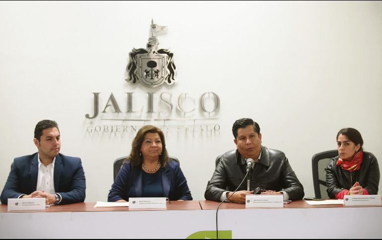 Recuento. Autoridades municipales y estatales participarán en la elaboración de la lista. EL INFORMADOR/F. Atilano