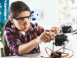 Sin barreras. Desde la infancia se detectó estereotipos de género que condicionan el vínculo de las niñas con la Ciencia y Tecnología. ESPECIAL