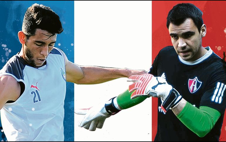 Resultó contrastante la manera en la cual se prepararon Chivas y Atlas para este torneo. EL INFORMADOR/J. López