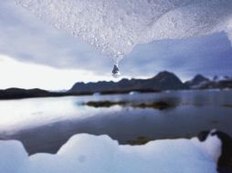La entrada de sedimentos en el Océano parece estar aumentando en la última década a un ritmo más elevado. AP
