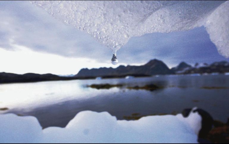 La entrada de sedimentos en el Océano parece estar aumentando en la última década a un ritmo más elevado. AP