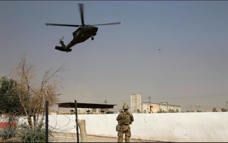 Autoridades sirias llevan a cabo labores para hallar y neutralizar a los insurgentes implicados en el ataque. AP/ARCHIVO
