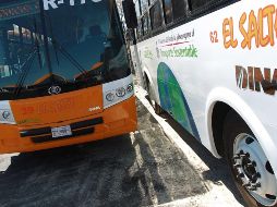 Para justificar el aumento, los transportistas presentan incrementos de costos de insumos y operación. EL INFORMADOR/Archivo