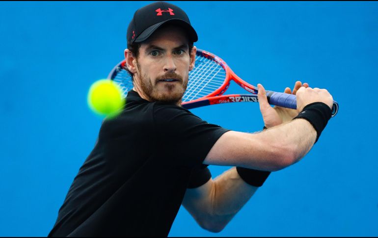 A través de un comunicado, Andy Murray explica que 
