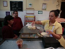 La Secretaría de Economía ha señalado que no hay razones para incrementar el precio de la tortilla. EL INFORMADOR/F. Atilano