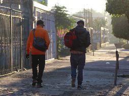 En la región permanecerá el cielo parcialmente nublado, y ambiente cálido durante el día. EL INFORMADOR/ARCHIVO