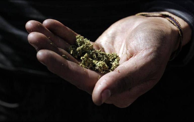 Ocho estados, además de Washington D.C., han legalizado el uso de mariguana recreativa en ese país. EL INFORMADOR / ARCHIVO