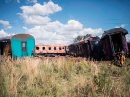 El accidente se produce durante las vacaciones escolares de verano en Sudáfrica. AFP / W. De Wet