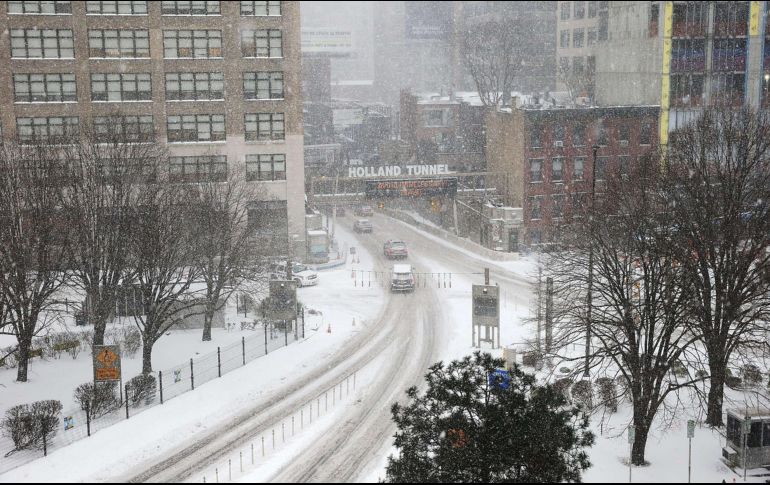 AFP / D. Pierce Wright