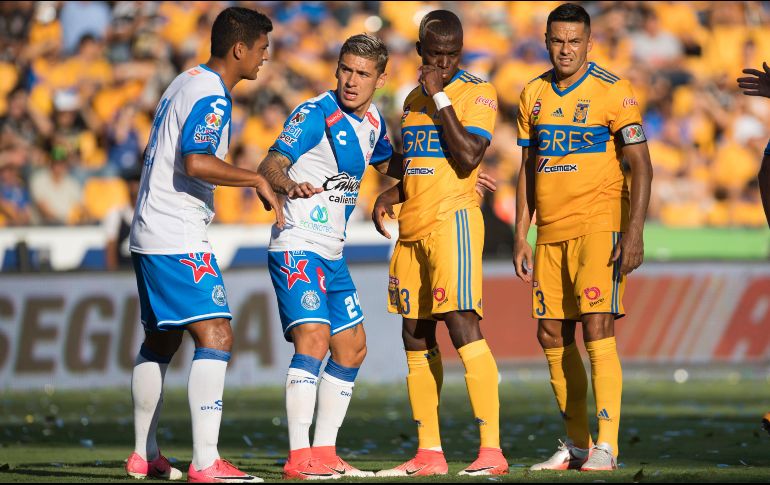 El cuadro neoleonés, por su parte, llega prácticamente con el mismo plantel y con pocos días de preparación; La Franja quiere sumar para alejarse de la zona de descenso. MEXSPORT / ARCHIVO