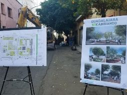 En la zona, se renovará el alumbrado público, se construirán nuevas jardineras, y se instalará un Punto Limpio, entre otras cosas. TWITTER / @GuadalajaraGob