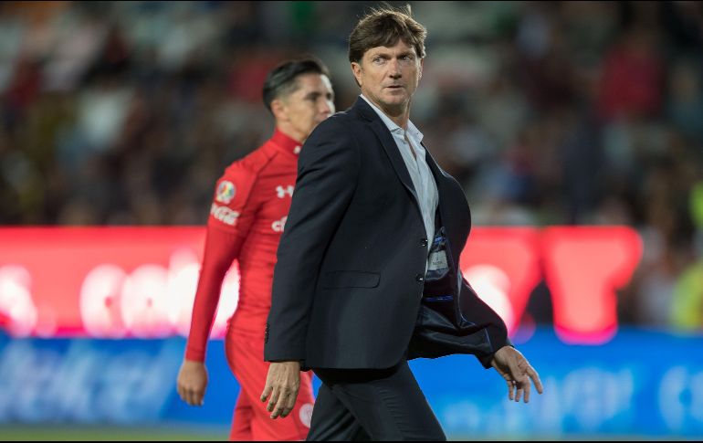 El entrenador cree que la localía será un factor que puede ser determinante a favor de los Choriceros. MEXSPORT/ARCHIVO