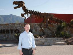 La foto la posteó Anaya ayer miércoles. FACEBOOK / Ricardo Anaya Cortés