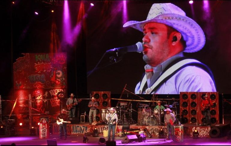 Intocable se une al cartel junto a Thirty Seconds to Mars y a Los Caligaris / El Informador.