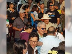 Por el momento autoridades analizarán el caso del coordinador y la forma en la que sería sancionado. EL INFORMADOR/ V. Arenas