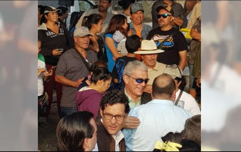 Por el momento autoridades analizarán el caso del coordinador y la forma en la que sería sancionado. EL INFORMADOR/ V. Arenas