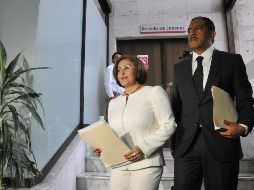 El juez que llevó el caso de la diputada sobreseyó la acusación dado que la autoridad no pudo comprobar el delito del que era señalada. SUN / ARCHIVO