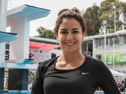 La deportista y el apoderado legal de la fundación permitieron el acceso a las instalaciones para que los uniformados recabaran información sobre el robo. EL INFORMADOR / ARCHIVO