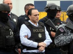 Fotogalería: Roberto Borge, extraditado a México