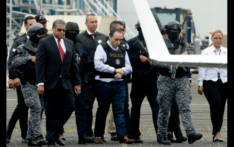 Se estima que la malversación de fondos estatales durante el mandato de Borge llegó a la cifra de 150 millones de dólares.