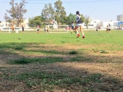 El próximo sábado 6 de enero las rojiblancas debutaran en el Clausura 2018 visitando al Querétaro. EL INFORMADOR/ D. Reos