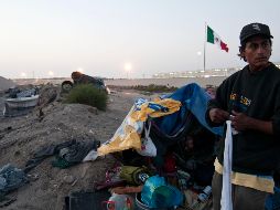 El mayor número de casos en cortes de deportación corresponden a ciudadanos de El Salvador. NTX/ ARCHIVO