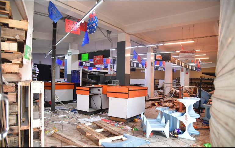 Fue a través de la cuenta de Facebook “Saqueos del 2018” que se hizo el llamado para cometer los actos delictivos. SUN/ E. Sánchez