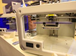 Se necesitaron 30 intentos para poder construir la pata adecuada para el animal. EL INFORMADOR/ ARCHIVO