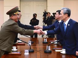 Los dos países no celebran un encuentro de alto nivel de este tipo desde finales de 2015. AP / ARCHIVO
