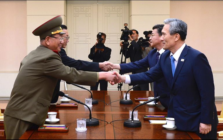 Los dos países no celebran un encuentro de alto nivel de este tipo desde finales de 2015. AP / ARCHIVO