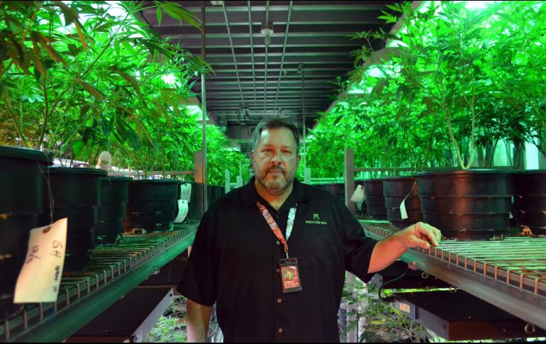 La organización a favor de la legalización Marijuana Policy Project dijo que el cambio alentará el tráfico de drogas ilegales. AP / P. Solomon