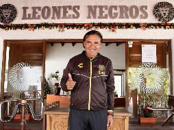 Jorge Dávalos destaca que los refuerzos para el Clausura 2018 fueron pensandos en alcanzar la Liguilla y pelear por el título. EL INFORMADOR/A. Camacho