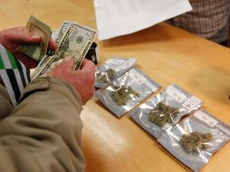 El Departamento de Justicia estadounidense rescindió las directivas emitidas por Obama que desalentaban el cumplimiento de la ley federal. AP/M. Sumner