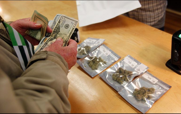 El Departamento de Justicia estadounidense rescindió las directivas emitidas por Obama que desalentaban el cumplimiento de la ley federal. AP/M. Sumner