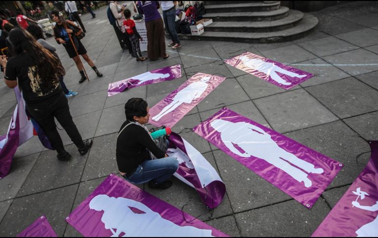 Expertos afirman que las autoridades están rebasadas para atender los casos que se generan. EL INFORMADOR/Archivo