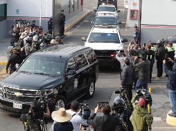 La PGR logra la vinculación a proceso de Roberto Borge por el delito de operaciones con recursos de procedencia ilícita.