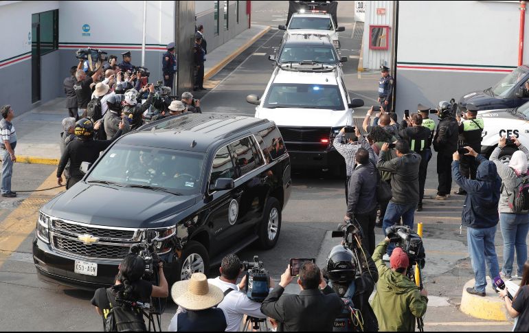 La PGR logra la vinculación a proceso de Roberto Borge por el delito de operaciones con recursos de procedencia ilícita.