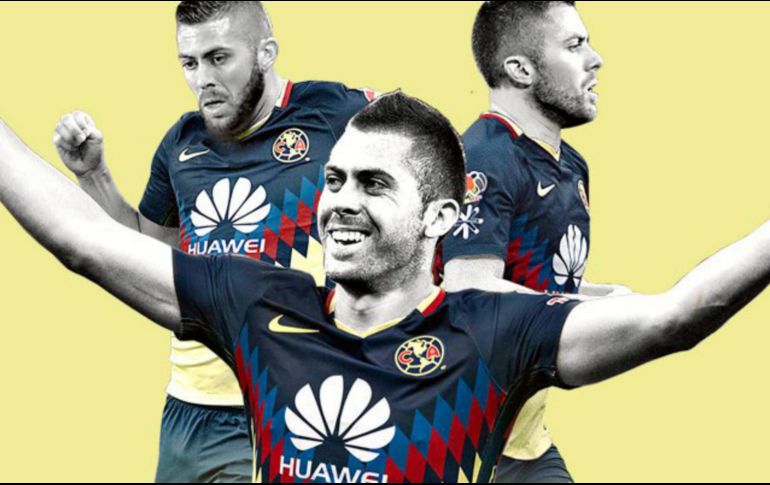 Luego de varios días de especulación, la escuadra capitalina anunció la llegada de este elemento, que proviene del Antalyaspor de Turquía. TWITTER / @ClubAmerica