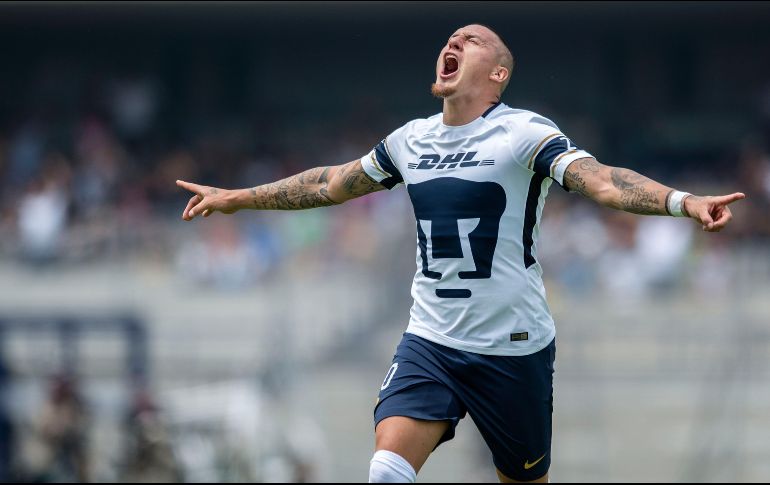 El objetivo del equipo capitalino es regresar a los primeros planos del balompié nacional. MEXSPORT / ARCHIVO