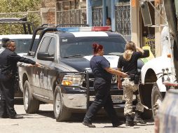 Lo asegurado queda a disposición del Fiscal de la Federación, quien continúa con la carpeta de investigación. EL INFORMADOR/ ARCHIVO