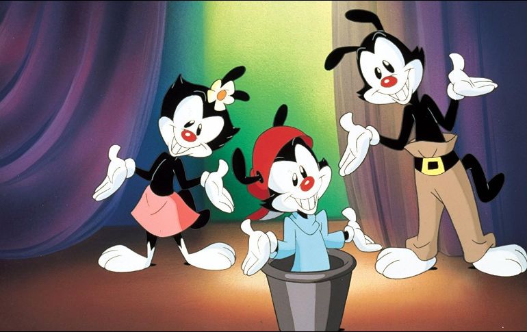 Steven Spielberg regresa como productor ejecutivo para los nuevos episodios de la serie. ESPECIAL/Warner Bros. Animation