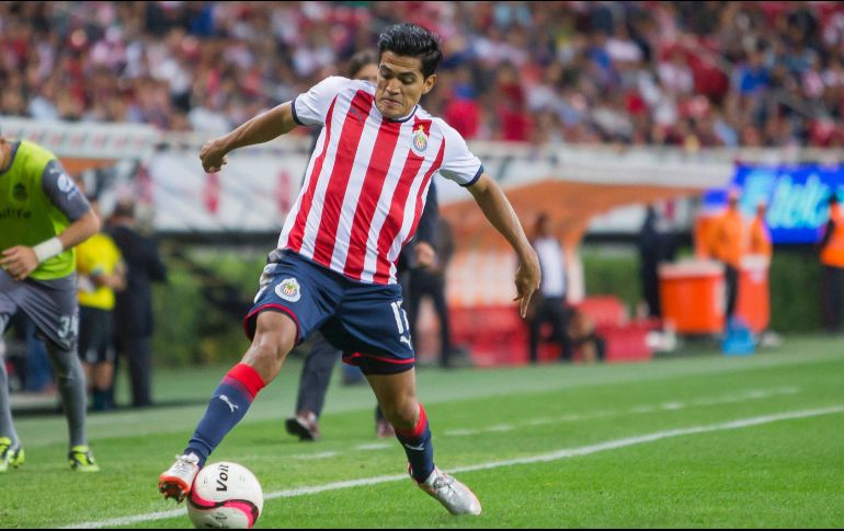 Los rojiblancos debutarán en el Clausura 2018 el próximo domingo a mediodía ante Toluca. MEXSPORT/ARCHIVO