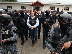 Señalan que la realidad es que ya no podrán fincarle más cargos que los señalados a Borge, aunque existan más imputaciones y averiguaciones previas por otros delitos. EFE / Cancillería de Panamá