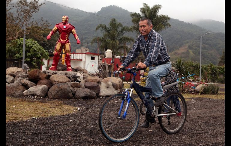 AFP / J. Castañares