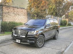 La Lincoln Navigator que se presenta con más poder, lujo y tecnología que nunca.