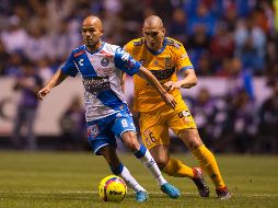 Los goles de la diferencia fueron obra del colombiano Brayan Angulo al minuto 25 y de Francisco Acuña al 78. MEXSPORT / Isabel